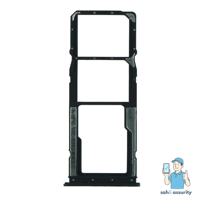 SIM Card Holder Tray for Xiaomi Redmi 8A Dual thumbnail